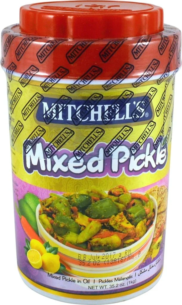 Mitchell's - Mixed Pickle.