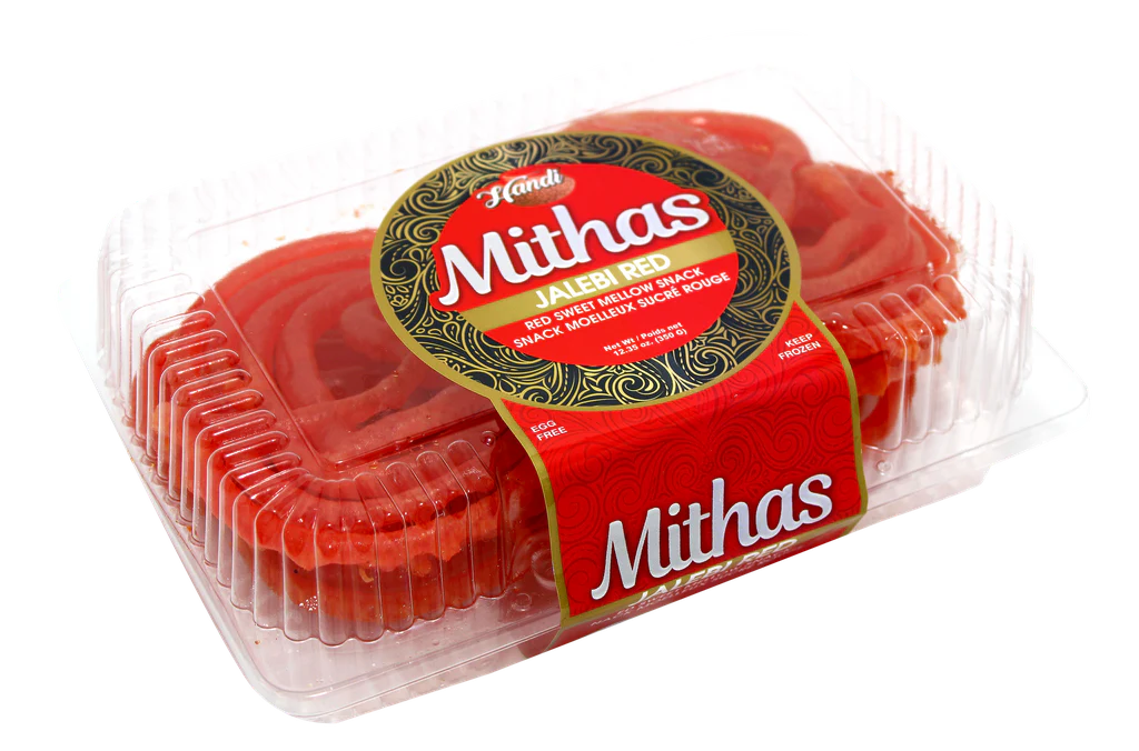 Mithas - Jalebi Red - 350g