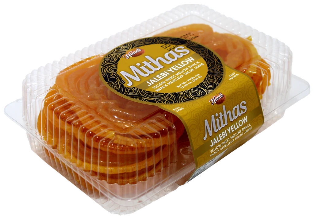 Mithas - Jalebi Yellow - 350g