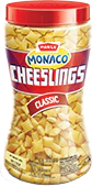 Monaco - Cheeselings