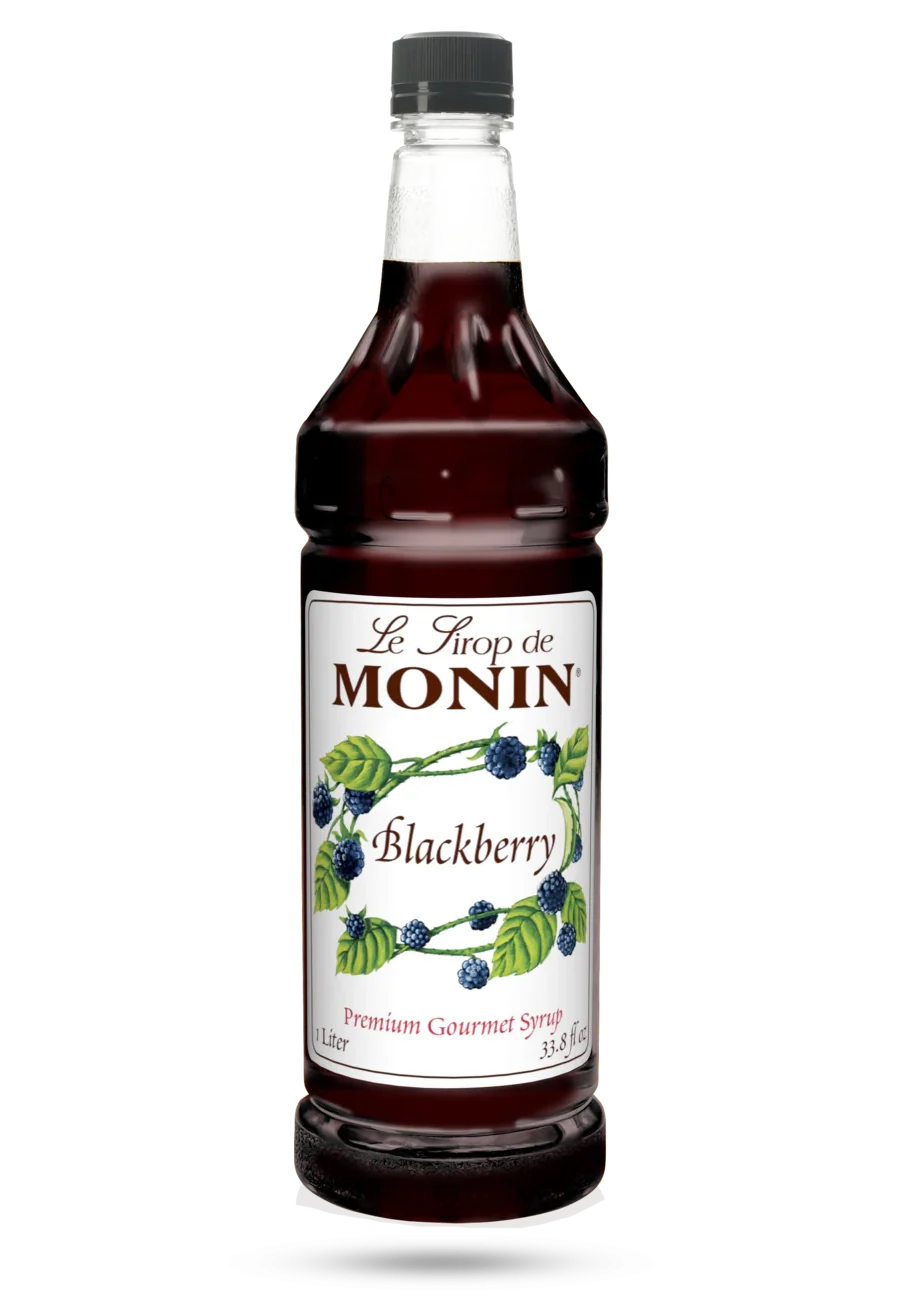 Monin - Blackberry Syrup