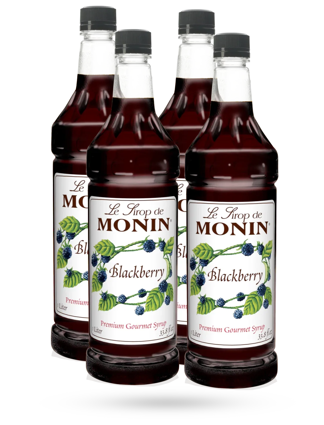 Monin - Blackberry Syrup - Image 2