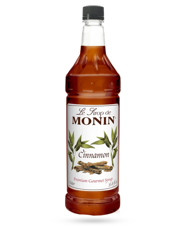 Monin - Cinnamon Syrup