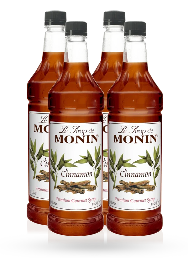 Monin - Cinnamon Syrup - Image 2