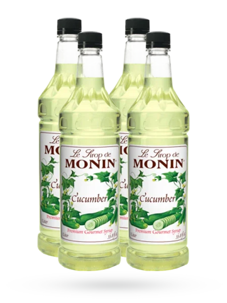 Monin - Cucumber Syrup - Image 2