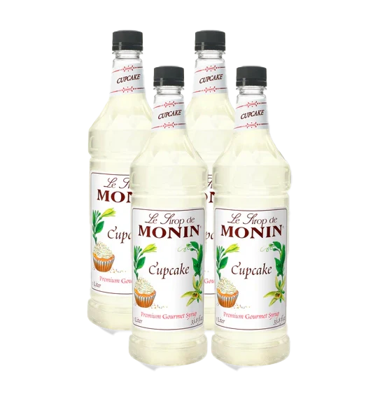 Monin - Cupcake Syrup - 1L - Image 2