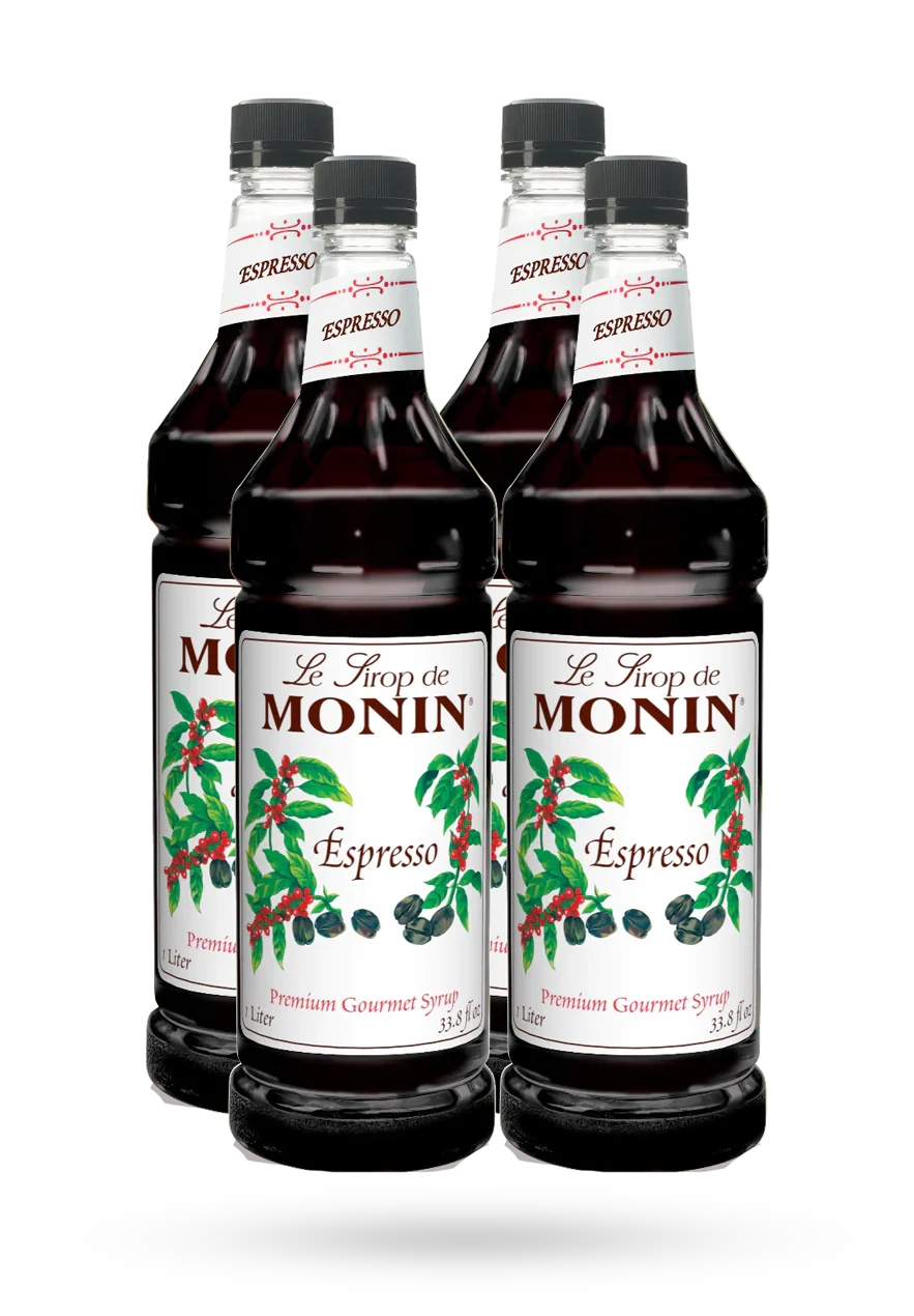 Monin - Espresso Syrup - Image 2