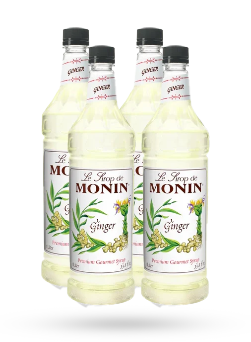 Monin - Ginger Syrup - Image 2