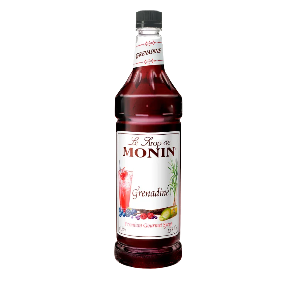 Monin -  Grenadine Syrup