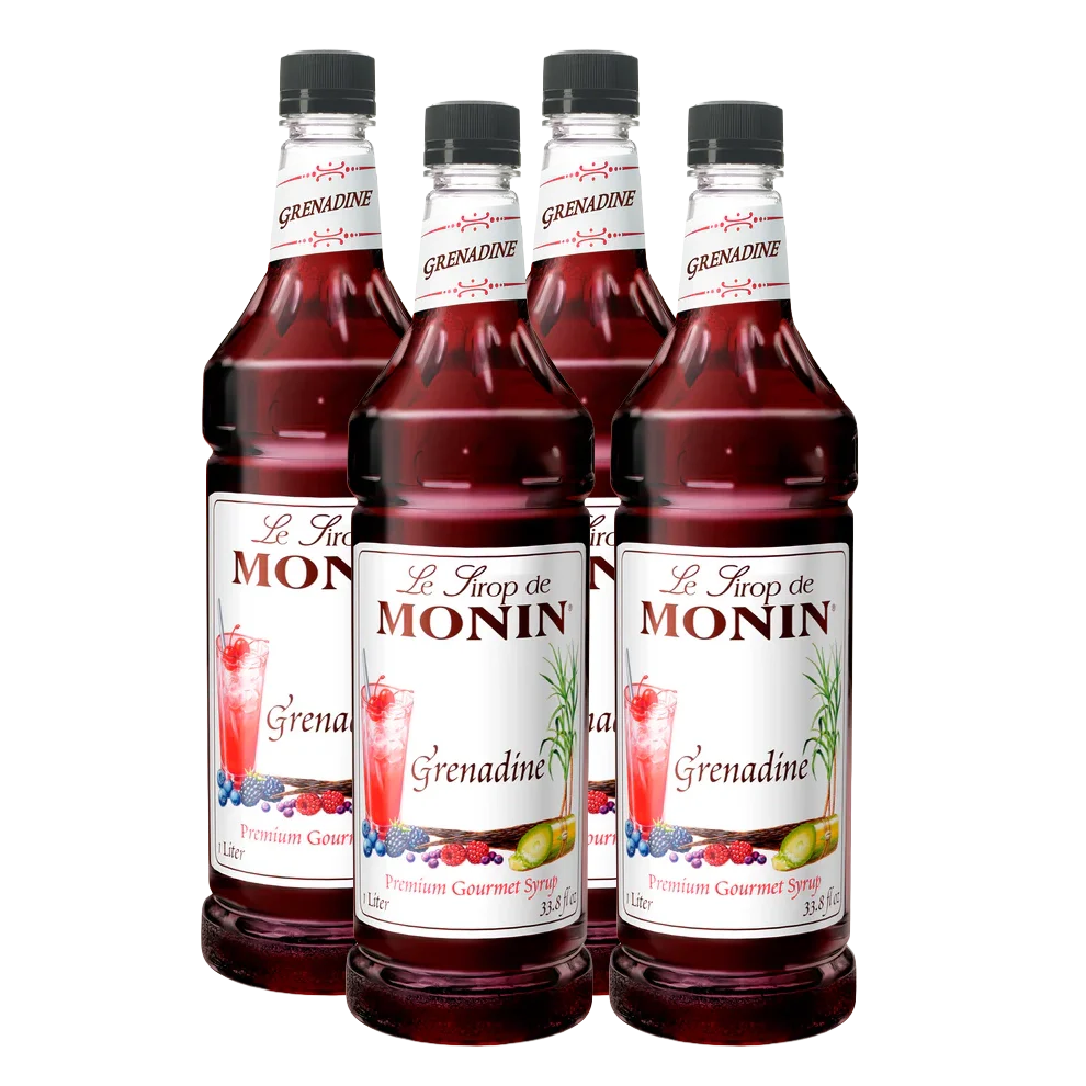 Monin -  Grenadine Syrup - Image 2