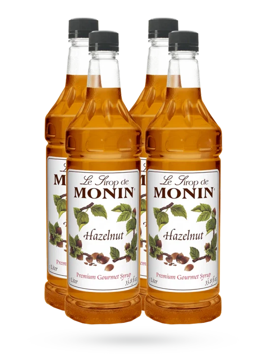 Monin - Hazelenut Syrup - Image 2
