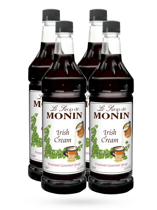 Monin - Irish cream Syrup - Image 2