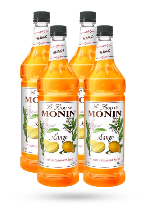 Monin - Mango Syrup - Image 2