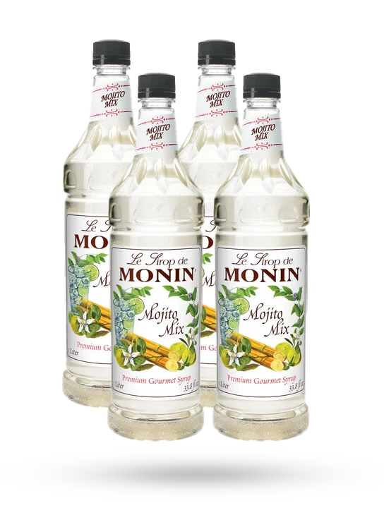 Monin - Mojito Mix Syrup - Image 2