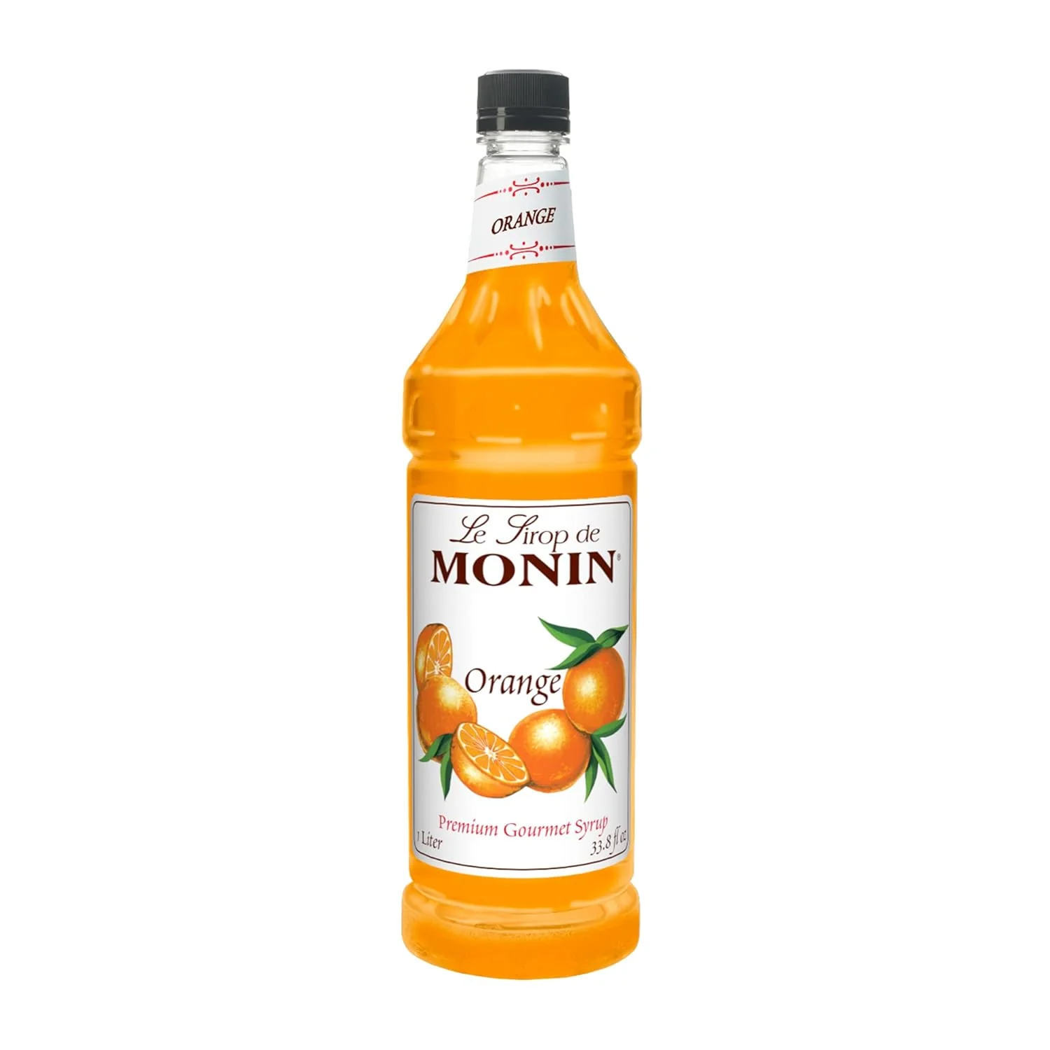 Monin - Orange Syrup