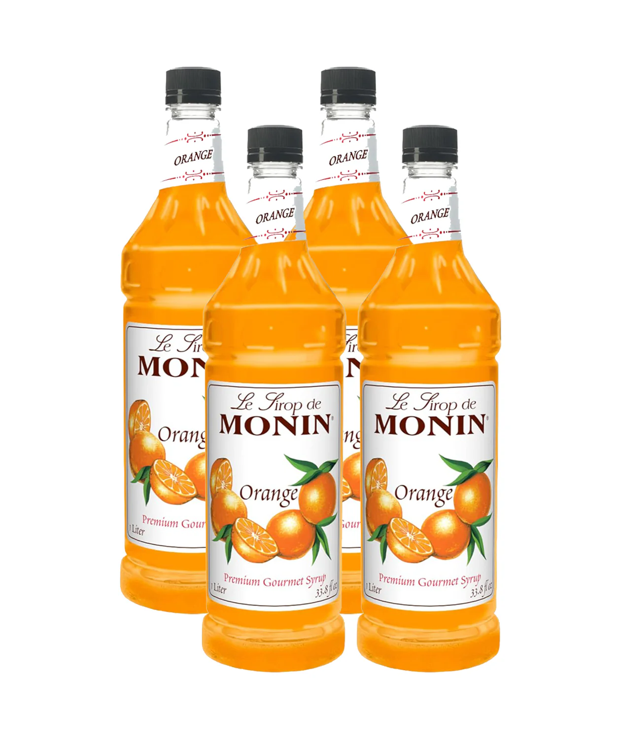 Monin - Orange Syrup - Image 2