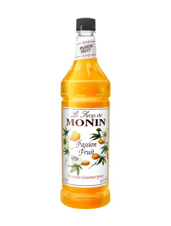 Monin -  Passion Fruit Syrup - 1L