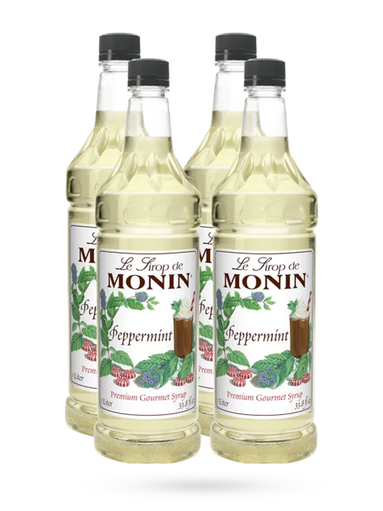 Monin - Peppermint Syrup - Image 2