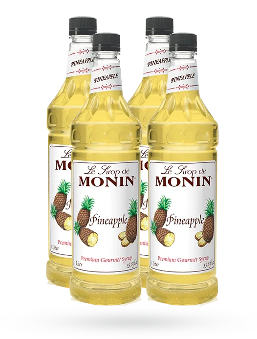 Monin - Pineapple Syrup - Image 2