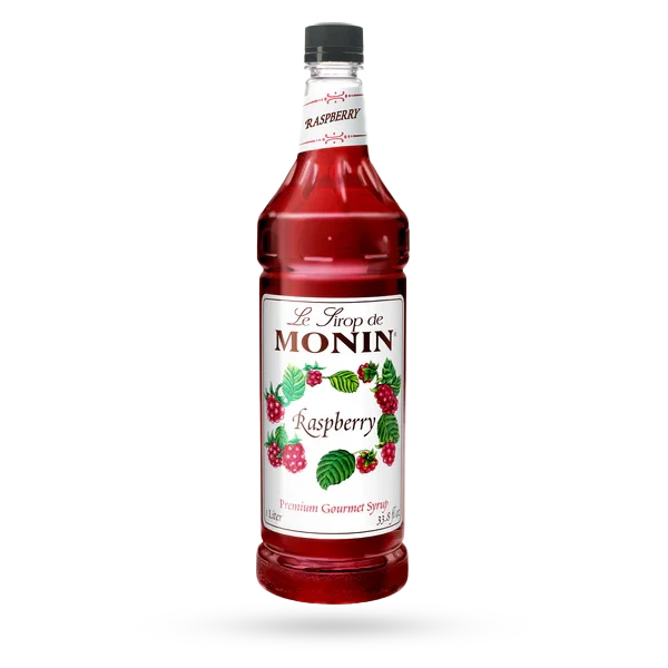 Monin - Raspberry Syrup