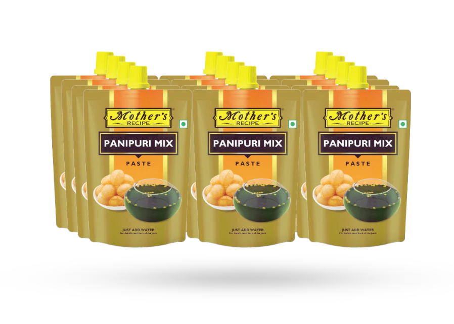 Mothers - Panipuri Paste - 350g - Image 2