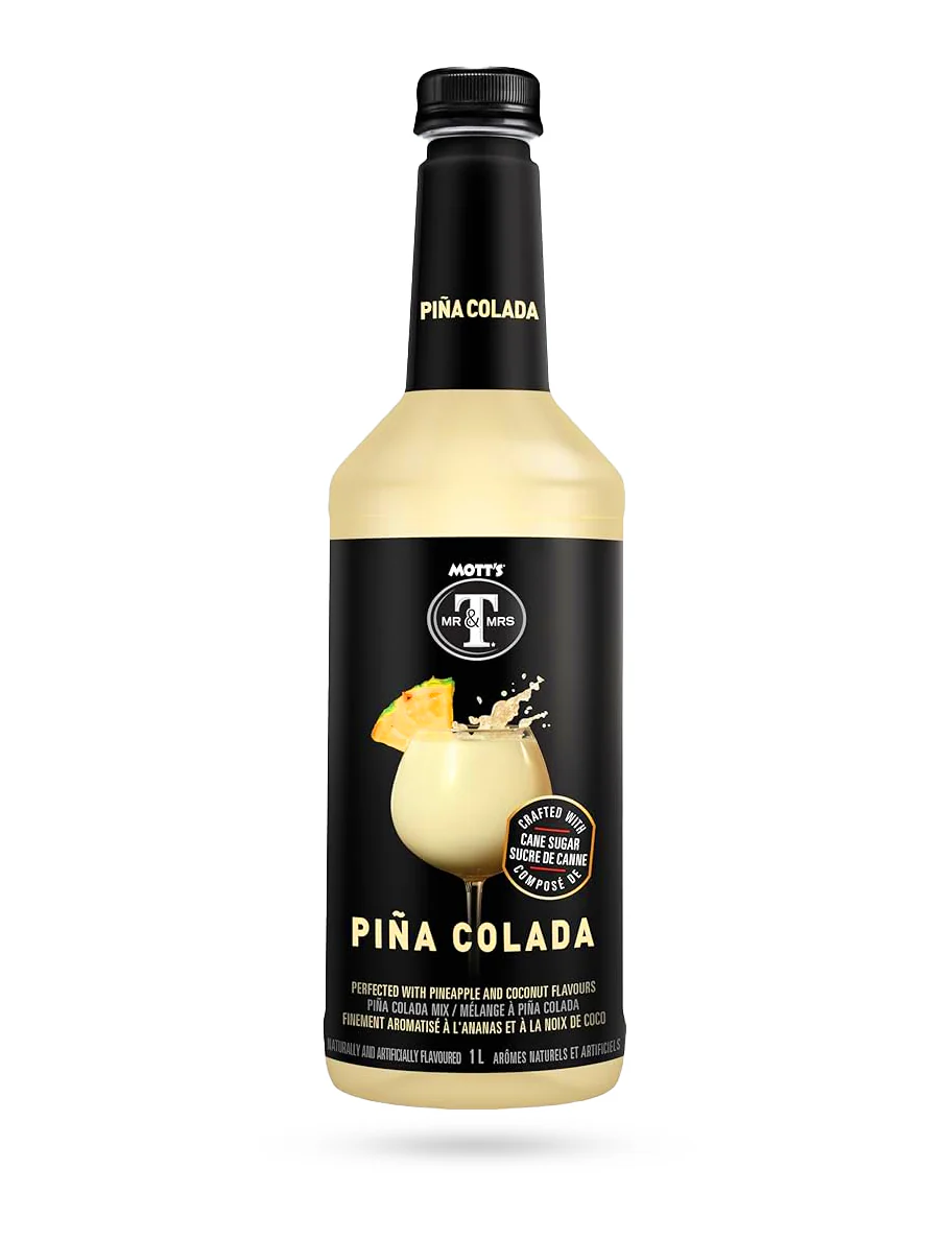 Mott's - Mr&Mrs T. Pina Colada - 1L