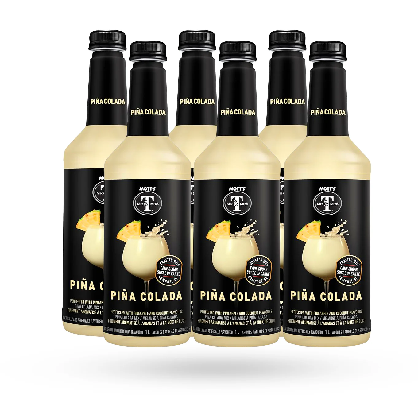 Mott's - Mr&Mrs T. Pina Colada - 1L - Image 2