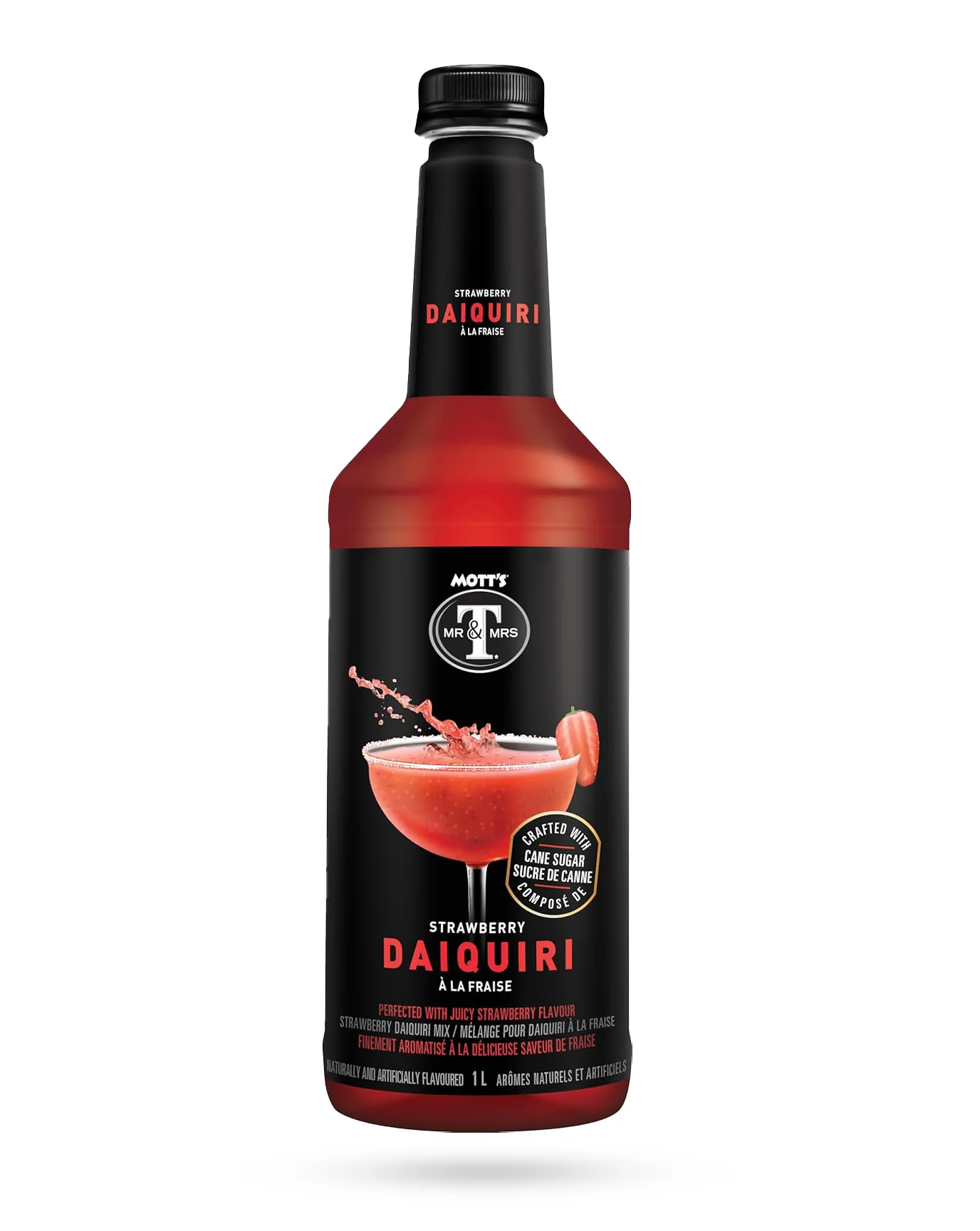 Mott's - Mr&Mrs T. Strawberry Daiquiri - 1L