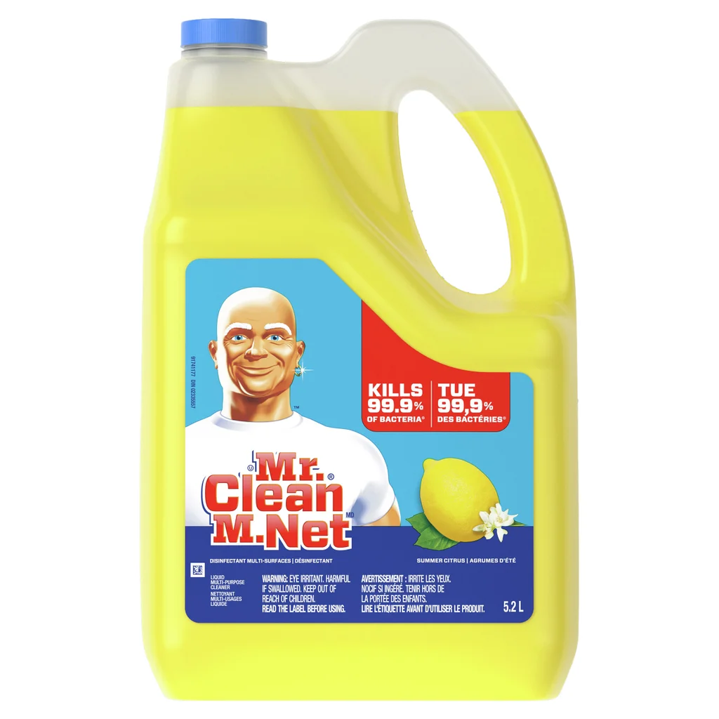 Mr. Cleaner - Pro Floor Cleaner - 5.2L