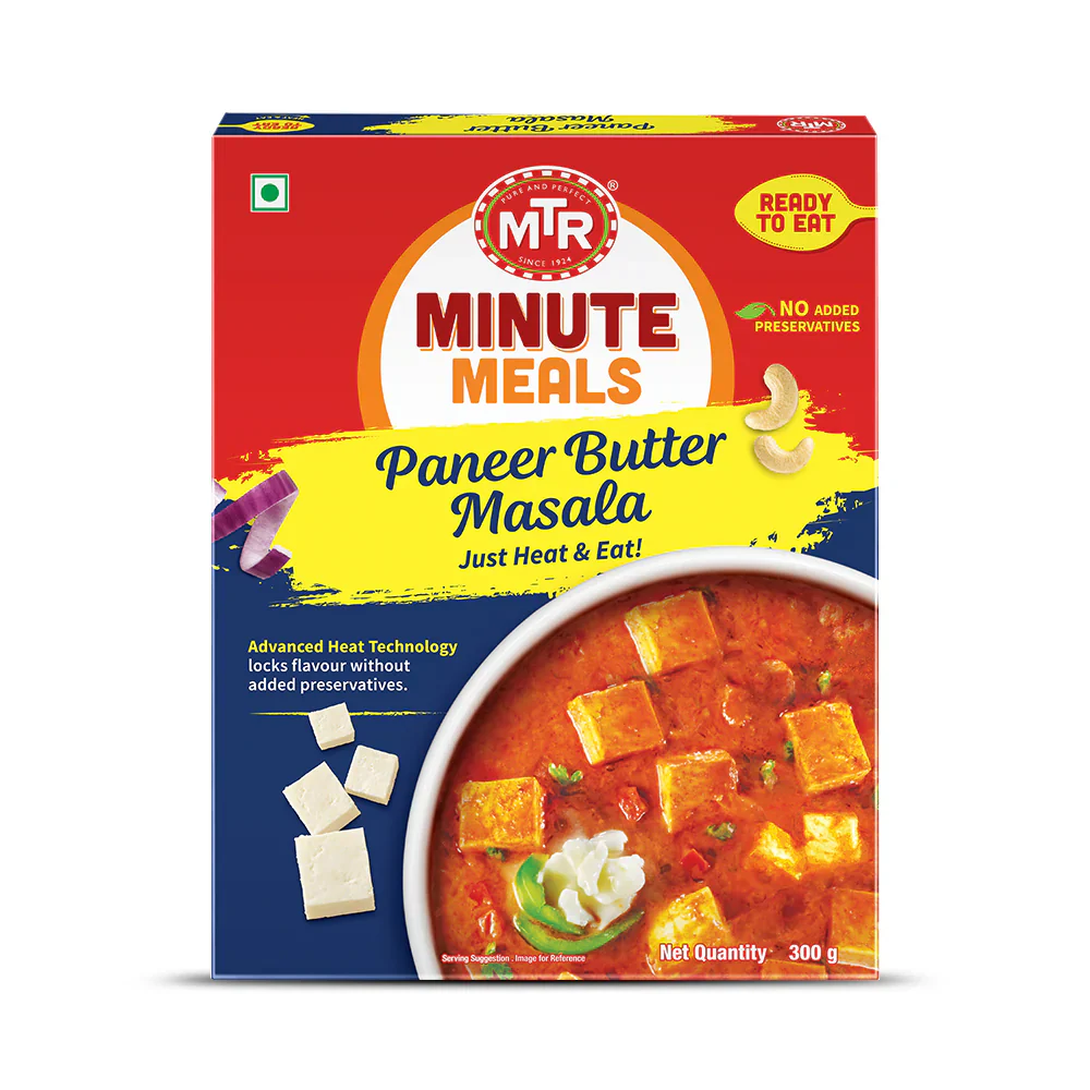 MTR - Ready To Eat Paneer Butter Masala