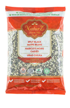 NaturZ - Urad Dal - Chilka - 4Lb