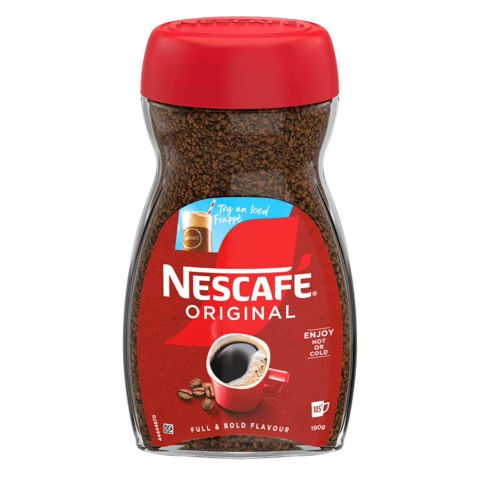 Sunrise - Coffee - Original - 190g