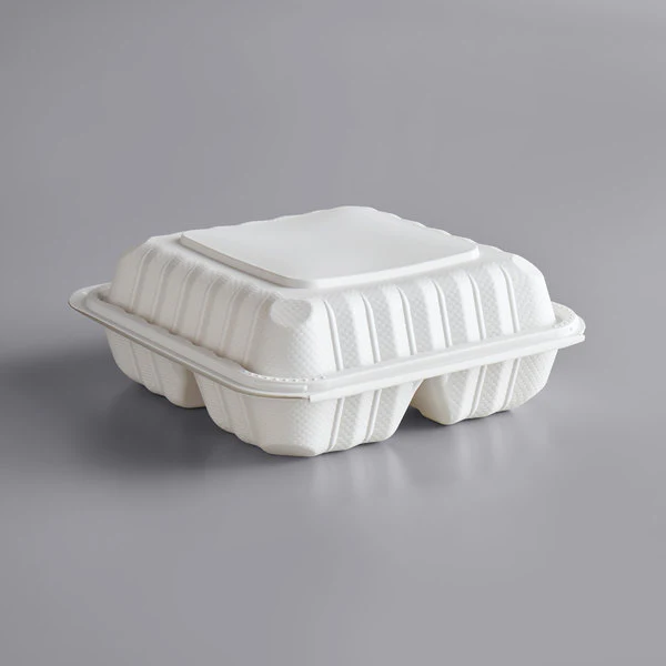 New Gen - 8x8x3 MFPP Container - 3 Comp