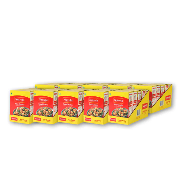 Nutrela - Soya Chunks - Image 3