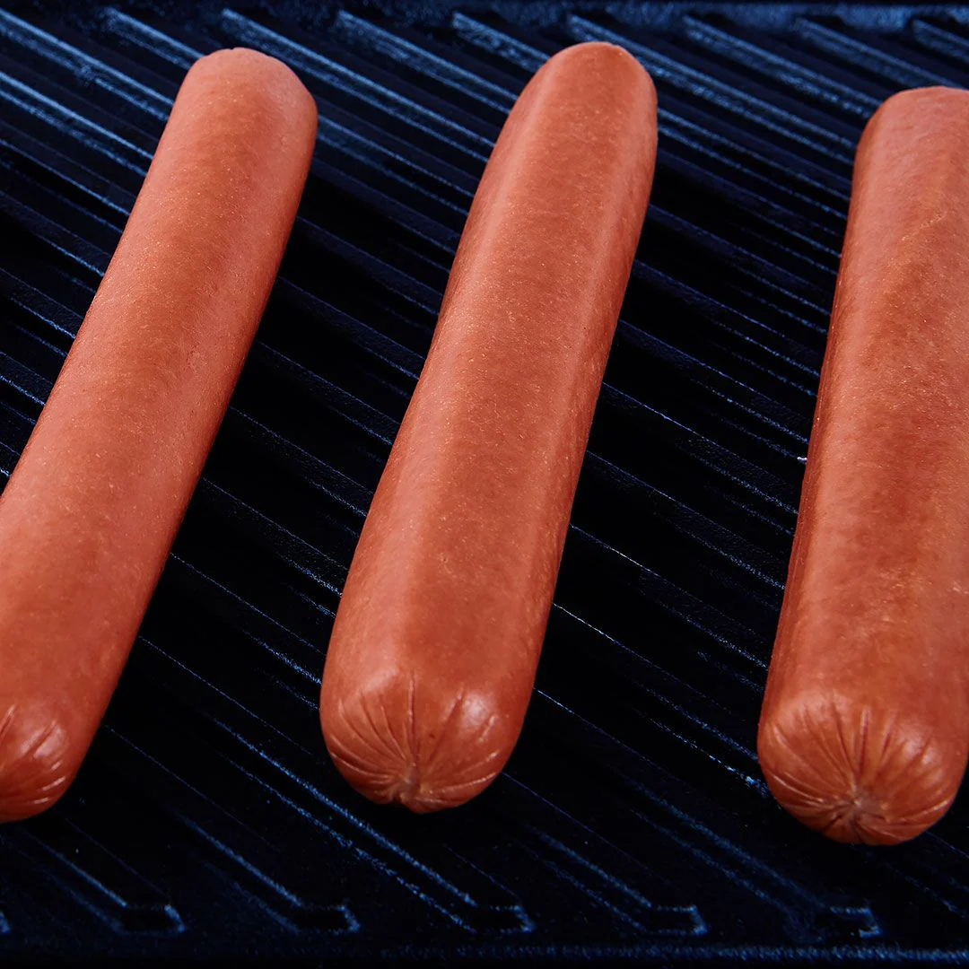 Olymel - A.Beef Wieners - 5/Lb - Image 2