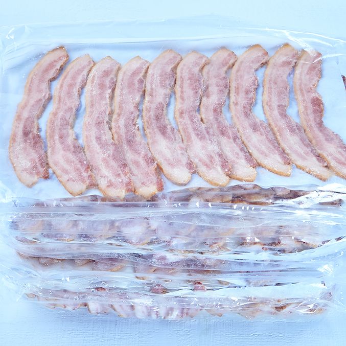 Olymel - Bacon - 10/12 - Partially Cooked - 100Ct - Image 3