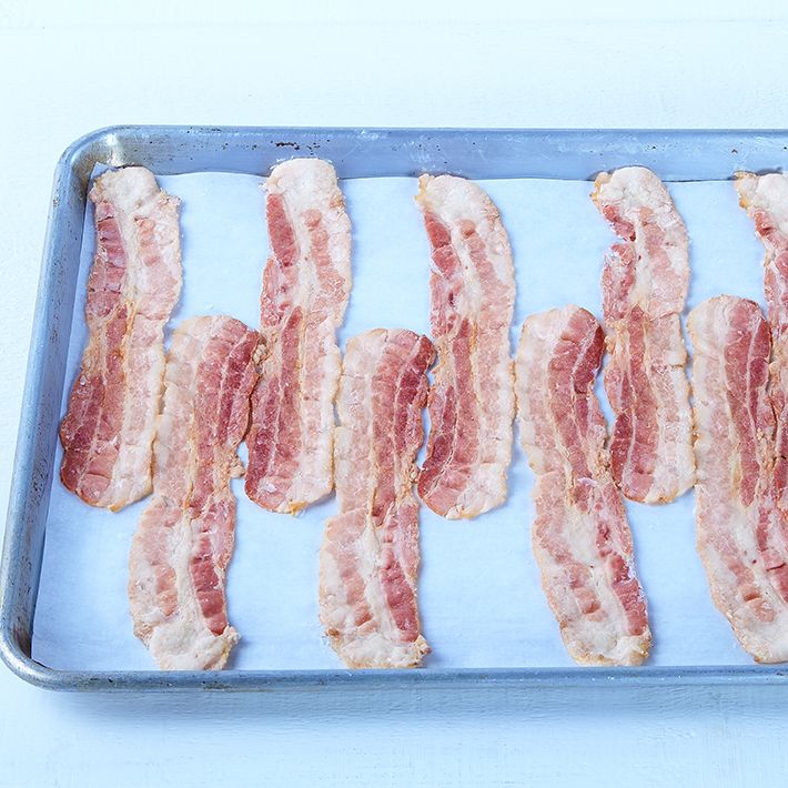 Olymel - Bacon - 15SL/2IN - Partially Cooked - 100Ct - Image 2