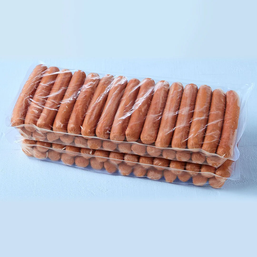 Olymel - Beef Wieners - 7" - 5/Lb - Image 3
