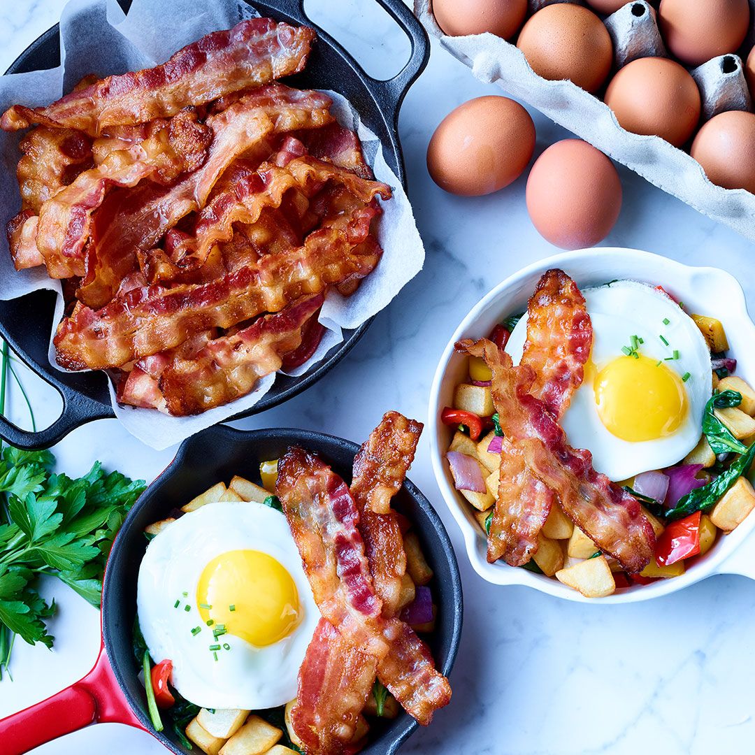 Olymel - Bulk Bacon 17SL/2 - Centre Cut - 5Kg