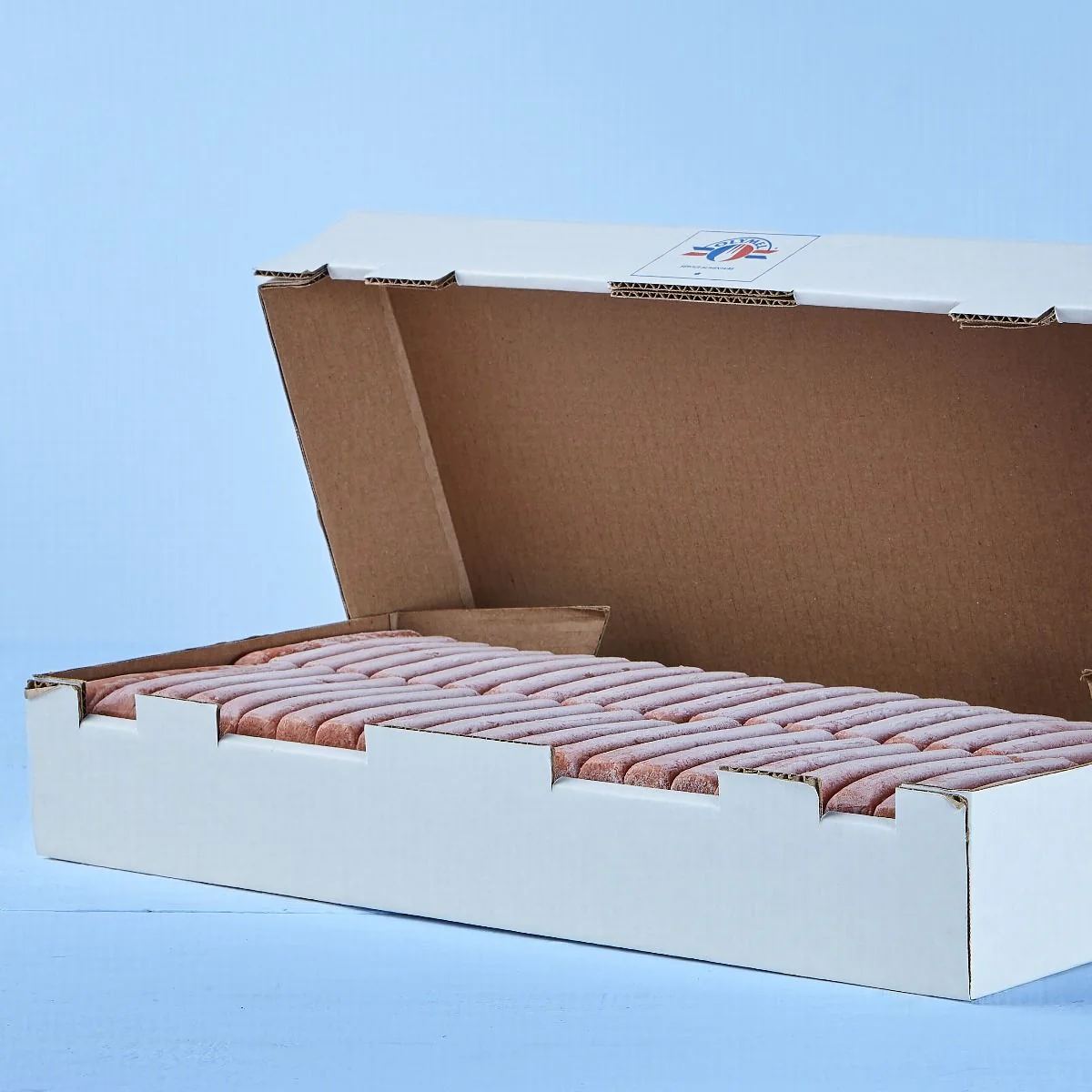 Olymel - Chicken Breakfast Sausages - Uncooked - 5Kg - Image 3