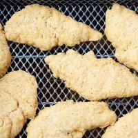 Olymel - Chicken Breast Fillets - Breaded - Love Me Tenders - 4Kg - Image 2