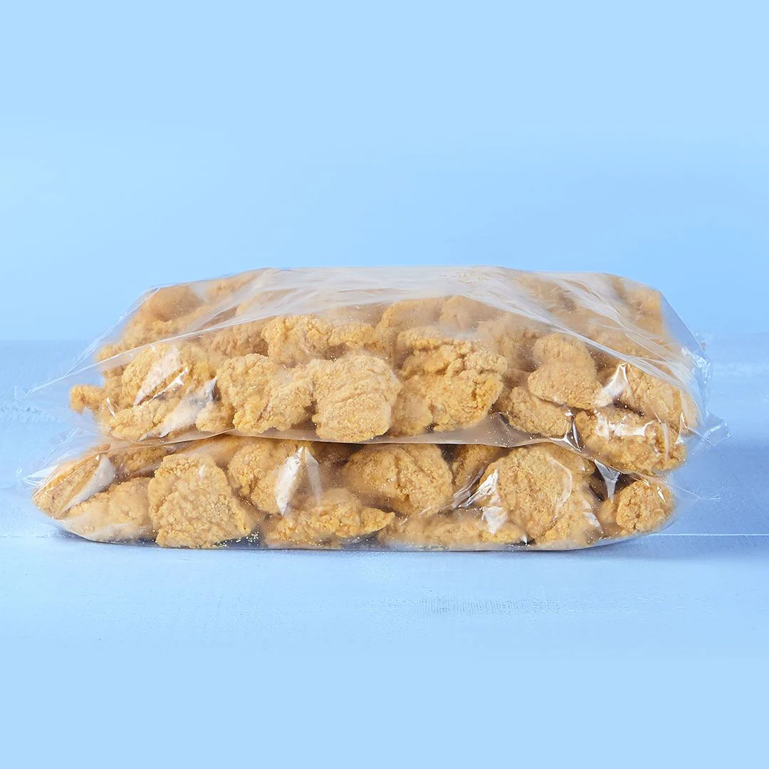Olymel - Chicken Breast Pieces - Breaded - Fully Cooked - 4Kg - Image 3