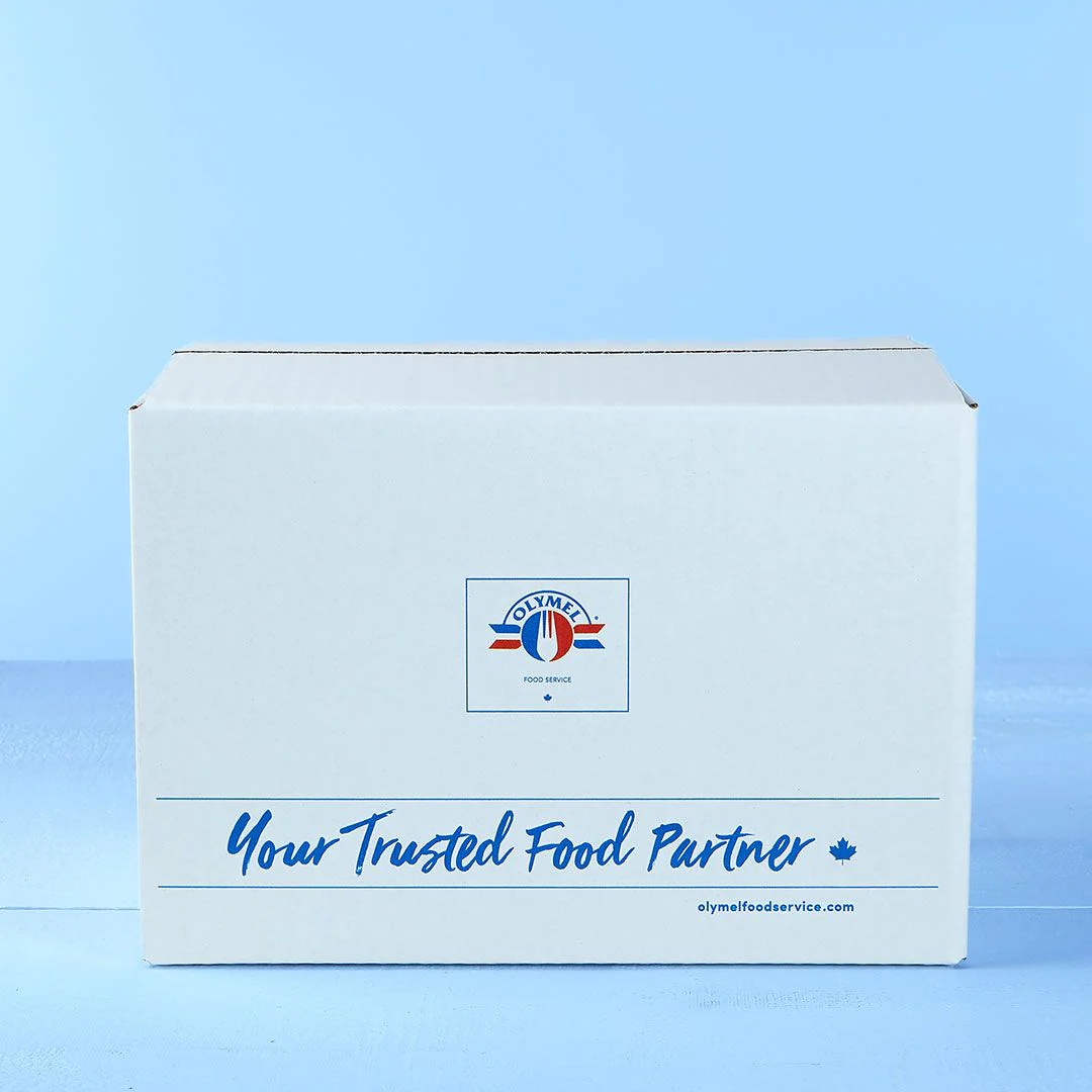 Olymel - Chicken Breast Pieces - Breaded - Fully Cooked - 4Kg - Image 4