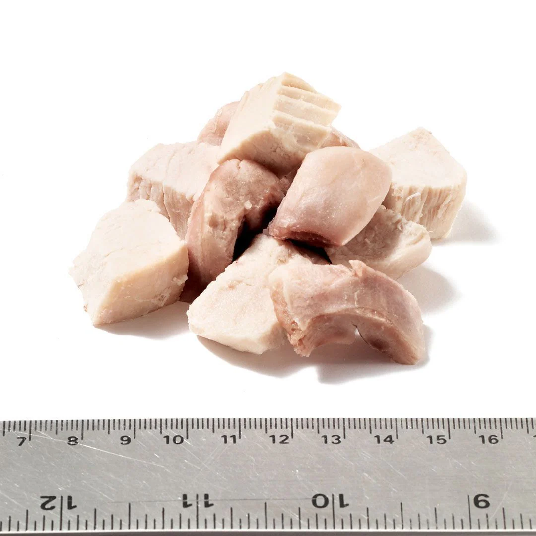 Olymel - Diced Chicken (19mm) - Cooked - Natural Proportion - 4Kg - Image 2