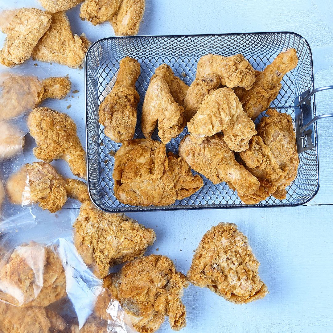 Olymel - Fried Chicken - Fully Cooked - 5.35Kg - Image 2