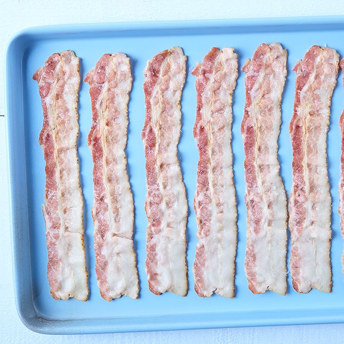 Olymel - Sliced Bacon - Partially Cooked - 200Ct - Image 2