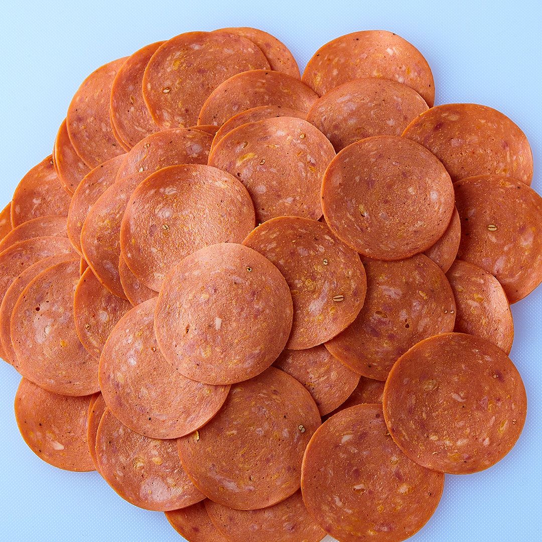 Olymel - Sliced Pepperoni - Original - Image 2