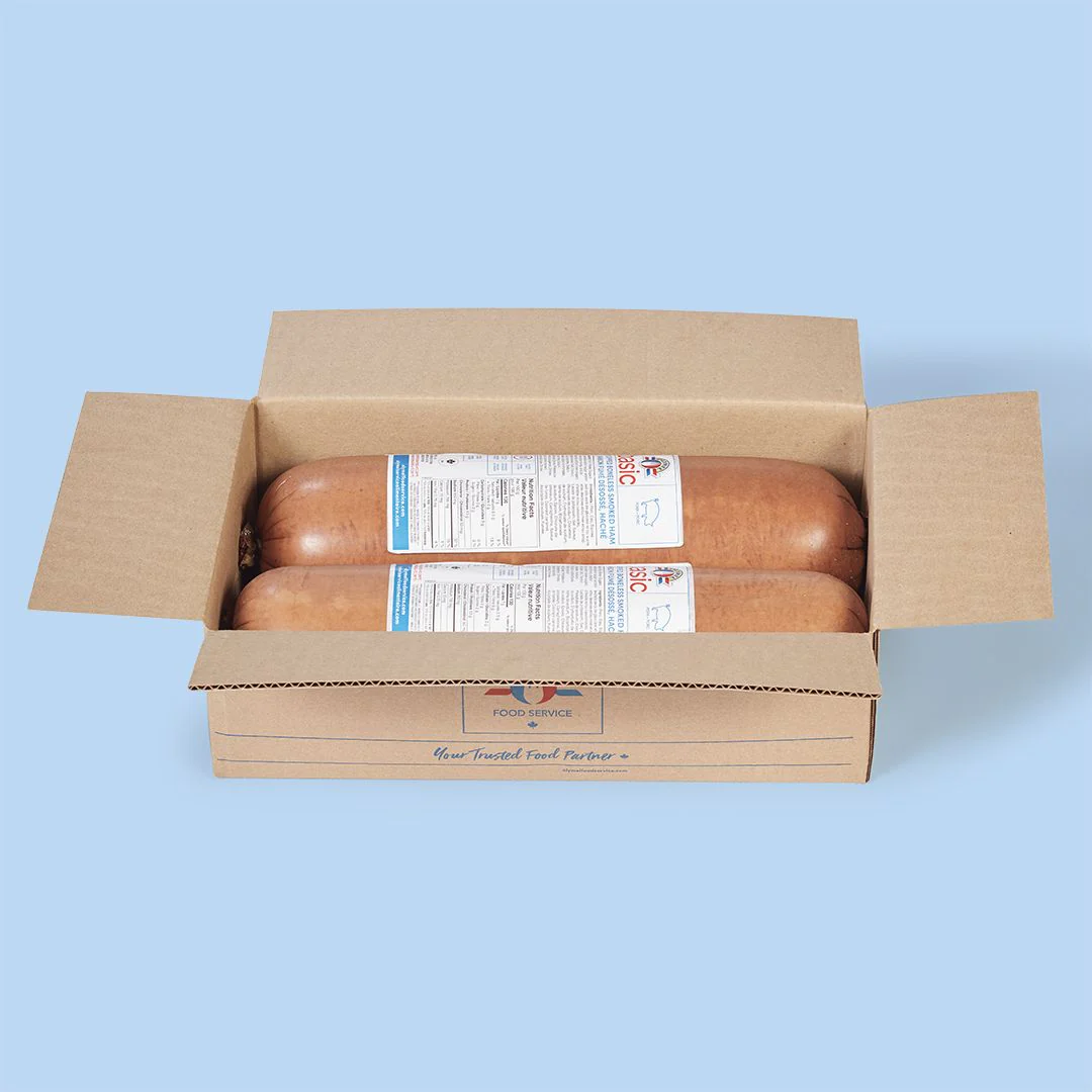 Olymel - Smoked Ham - Boneless - Chopped - Image 3