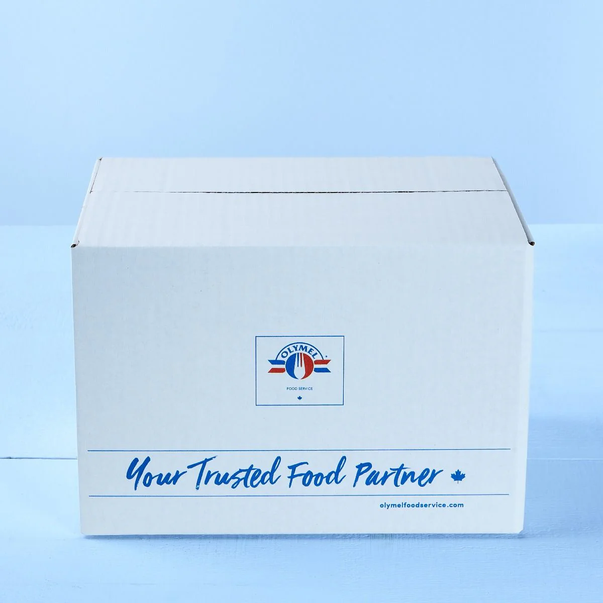 Olymel - Thin Chicken Breast Strips - Seasoned - Fully Cooked - 4Kg - Image 4