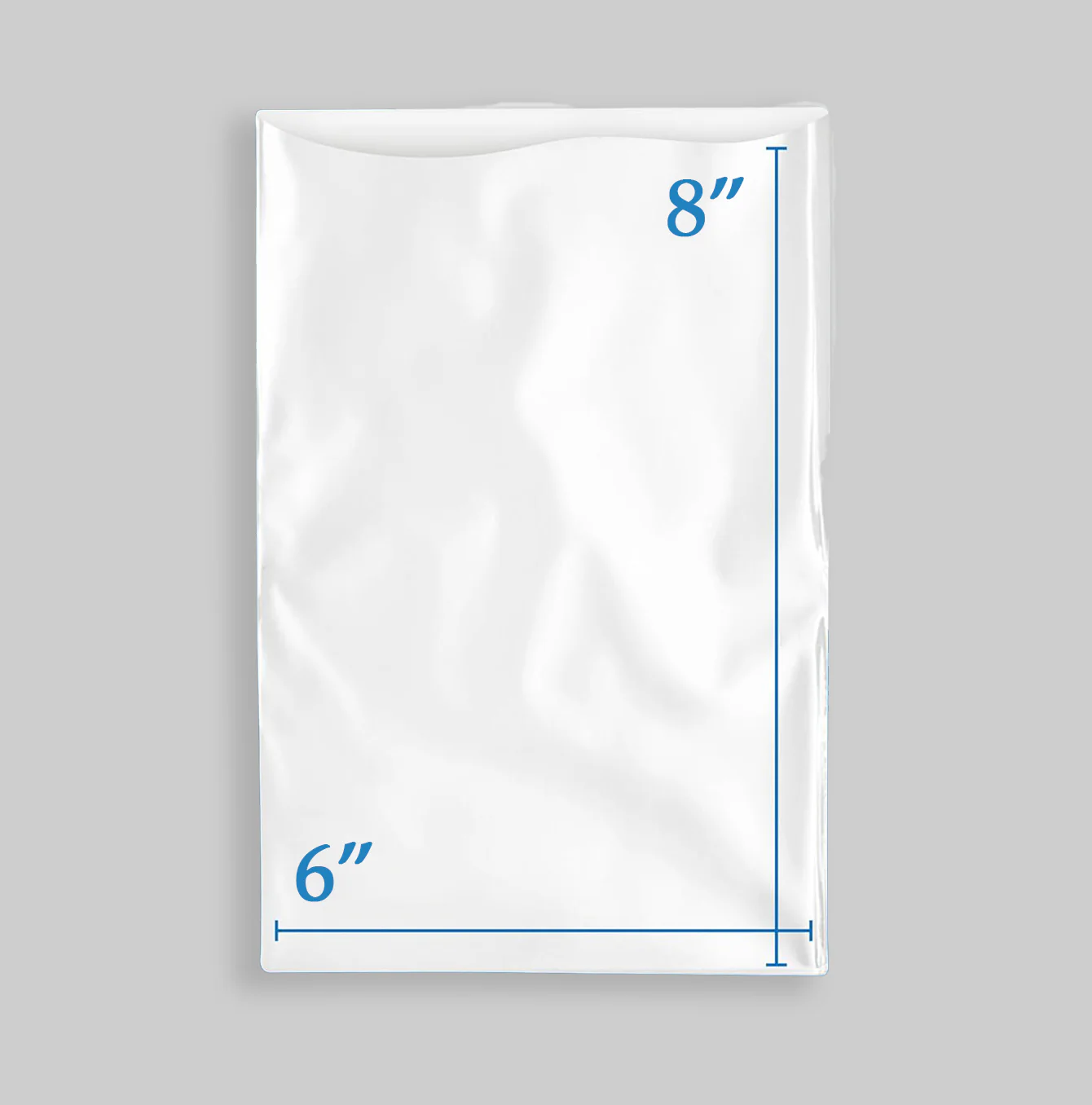 Packaging Bag - 6x8 - 1000Ct
